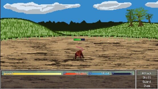 Eve of Calamity — screenshot 5