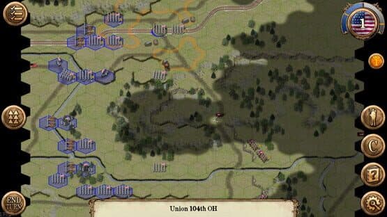 Atlanta 1864 — screenshot 1