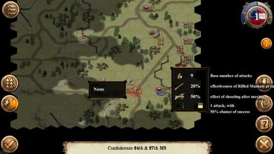 Atlanta 1864 — screenshot 3
