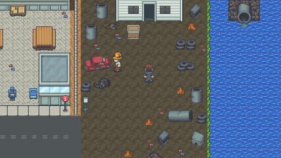 The Exorcist's Story — screenshot 1