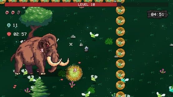 Primal Survivors — screenshot 2