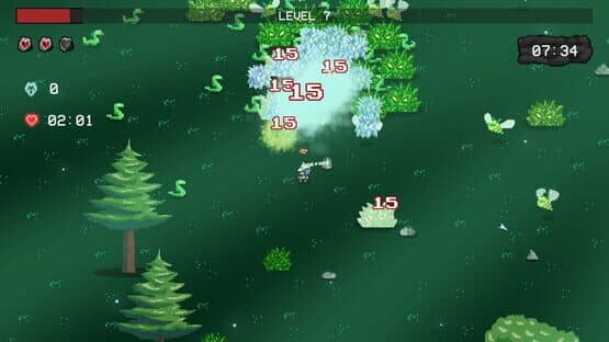 Primal Survivors — screenshot 3