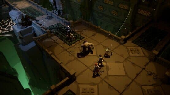 Dungeon Dungeon! — screenshot 1