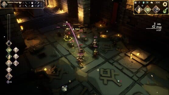 Dungeon Dungeon! — screenshot 2