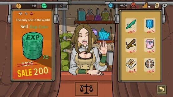 Herogue — screenshot 4