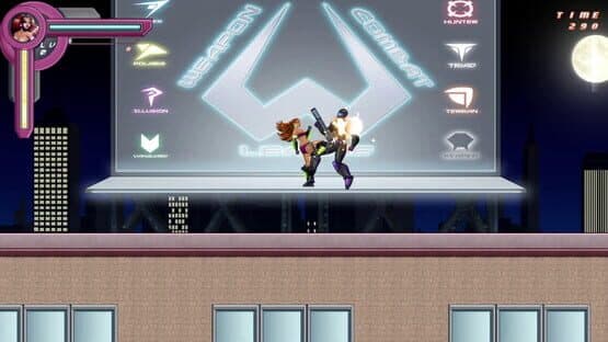 Jet Dancer — screenshot 1