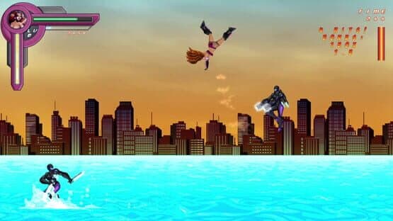 Jet Dancer — screenshot 4