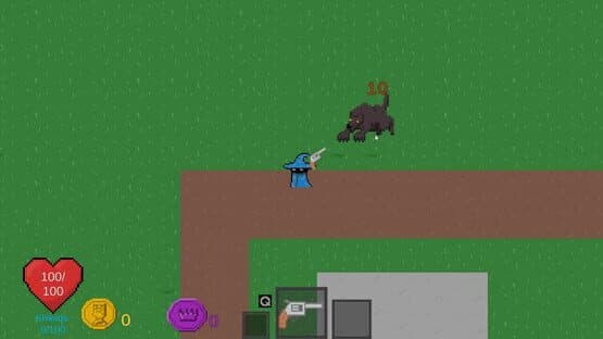 Throw Wizard — screenshot 1
