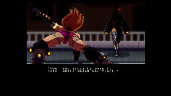 Jet Dancer — screenshot 5