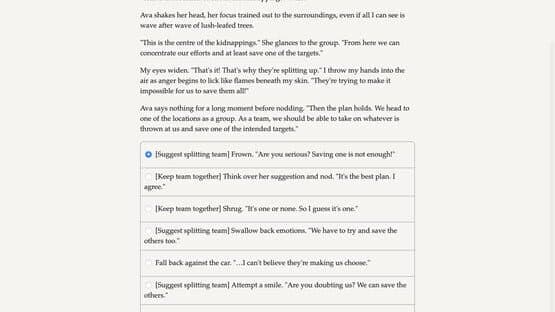 The Wayhaven Chronicles: Book Three — screenshot 4