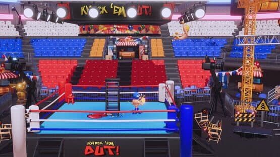 Knock'Em Out — screenshot 2