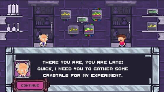 The Helper — screenshot 1