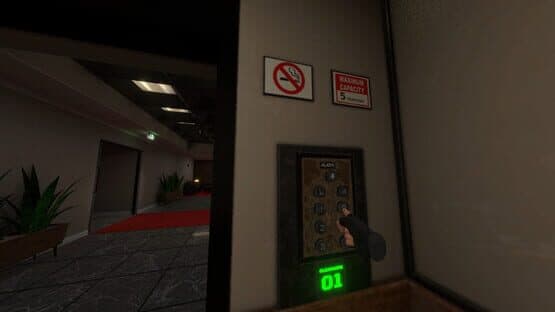 Project: Nightlight — screenshot 3