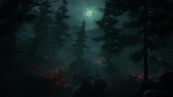 The Moon Hell — screenshot 2