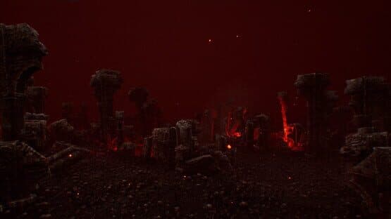 The Moon Hell — screenshot 5
