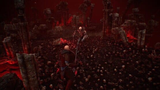 The Moon Hell — screenshot 6