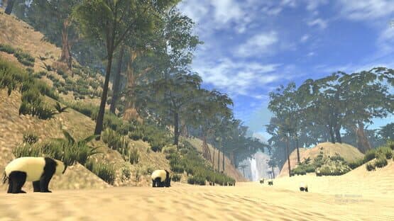 VR World of Pandas — screenshot 3