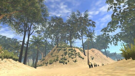 VR World of Pandas — screenshot 4