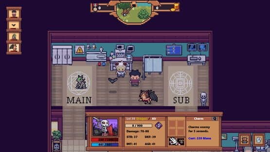 Monsters of Seabrook — screenshot 1