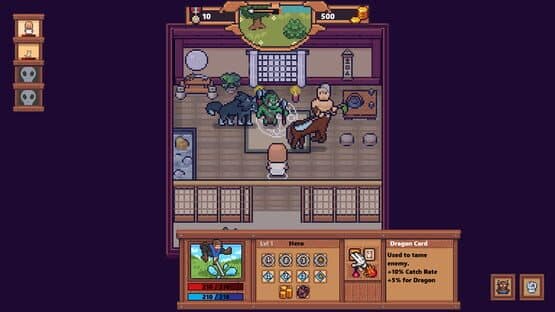 Monsters of Seabrook — screenshot 4