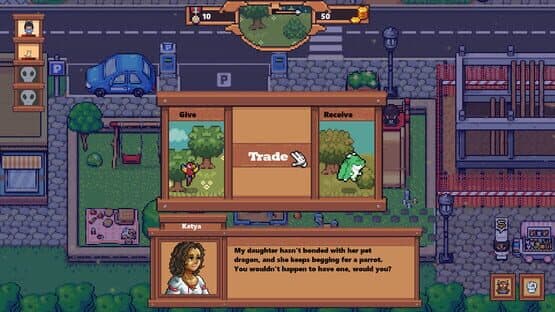 Monsters of Seabrook — screenshot 5