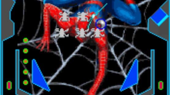Spider-Man 2 Pinball — screenshot 1