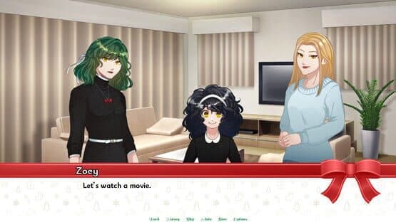 Wrapped With a Kiss — screenshot 1