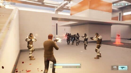 Bloody Downsizing — screenshot 1