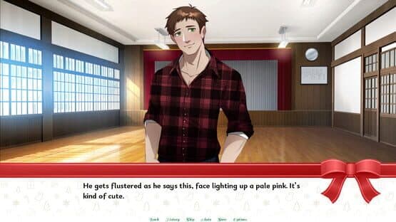 Wrapped With a Kiss — screenshot 2
