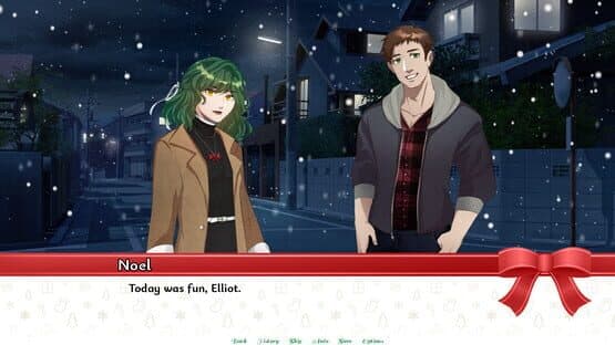 Wrapped With a Kiss — screenshot 3
