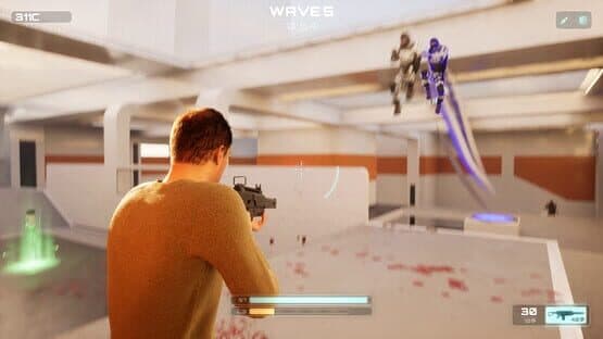 Bloody Downsizing — screenshot 2
