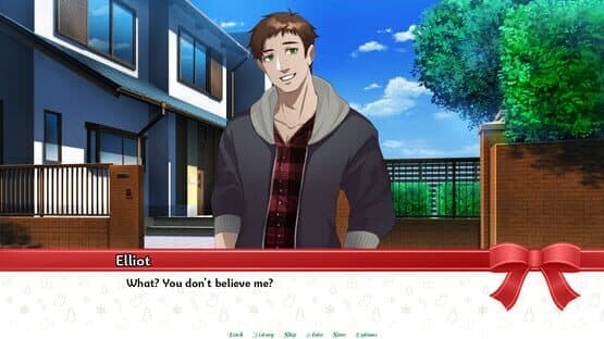 Wrapped With a Kiss — screenshot 4