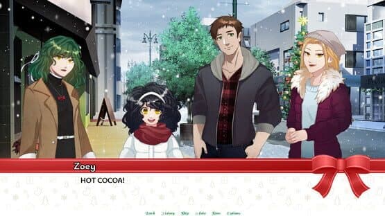 Wrapped With a Kiss — screenshot 5