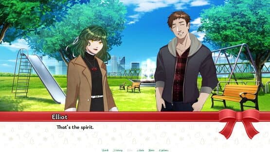 Wrapped With a Kiss — screenshot 6