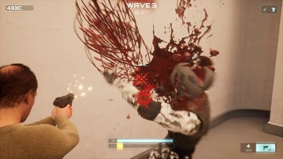 Bloody Downsizing — screenshot 5