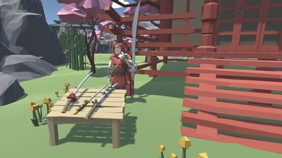 Samurai's Zenith: Shifting of the Guard — screenshot 4