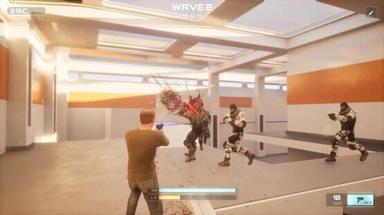 Bloody Downsizing — screenshot 6