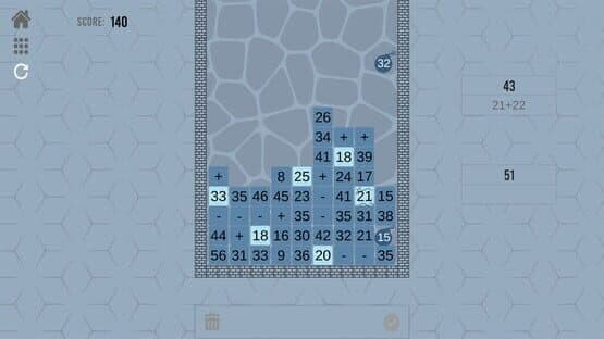Tower Numbers — screenshot 1