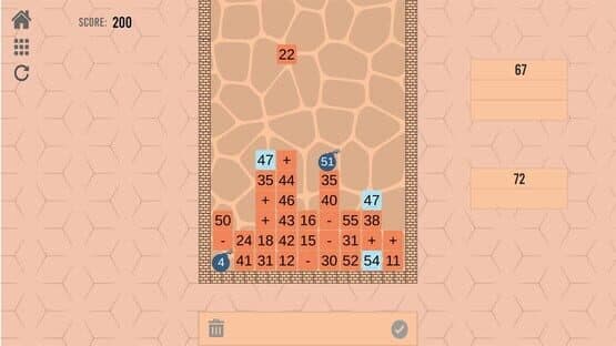 Tower Numbers — screenshot 2