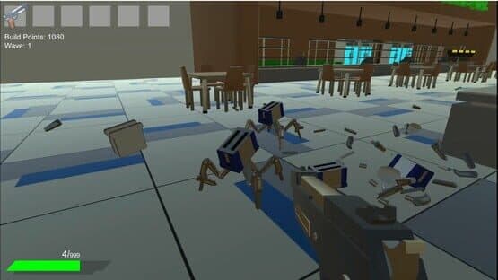 Survive the Uprising — screenshot 1