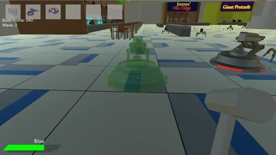 Survive the Uprising — screenshot 2