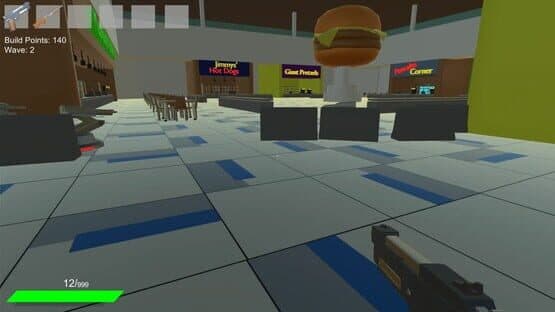 Survive the Uprising — screenshot 3