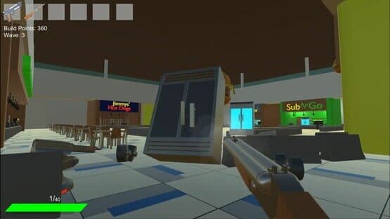 Survive the Uprising — screenshot 4