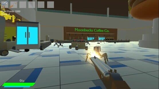 Survive the Uprising — screenshot 5