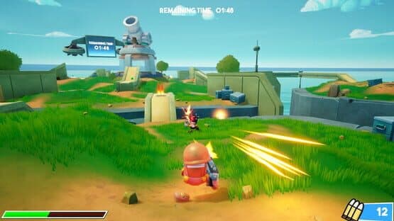 Combat Beans: Total Mayhem — screenshot 5
