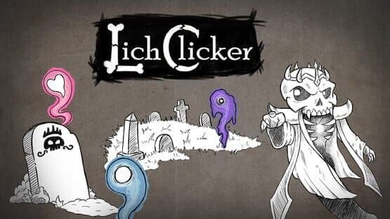 Lich Clicker — screenshot 1