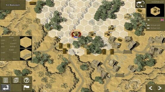 Desert War WWII — screenshot 5