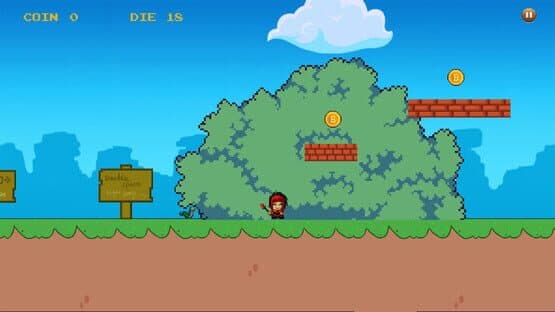 Bizarr Adventure — screenshot 1