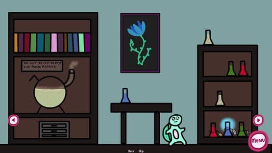 Chippy's Escape from Seaberry Keep — screenshot 1