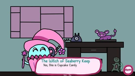 Chippy's Escape from Seaberry Keep — screenshot 2